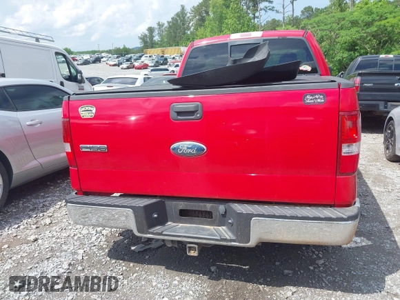 2007 Ford F-150 XLT z VIN 1FTPX14V87FB61659, wystawiony jako IAAI lot #42183080 z przebiegiem 180 988 mil mil oraz . Historia ofert i sprzedaży dostępna na DreamBid. Obrazek 16.