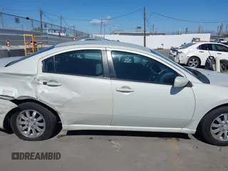 2009 Mitsubishi Galant ES with VIN 4A3AB36F39E018310, listed as a IAAI auction lot 41709468 with 190,710 mi miles. Bid and sale history available at carsss.com. Image 13.