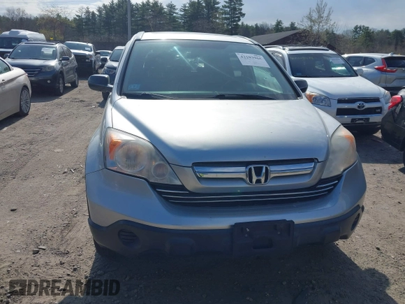 2009 Honda CR-V EX with VIN JHLRE48599C000612, listed as a IAAI auction lot 42103965 with 155,937 mi miles and . Bid and sale history available at carsss.com. Image 12.