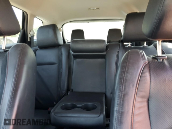 2013 Mazda CX-9 Touring with VIN JM3TB2CA9D0418478, listed as a Copart auction lot 53388225 with 192,487 mi miles and Clean Title. Bid and sale history available at carsss.com. Image 10.