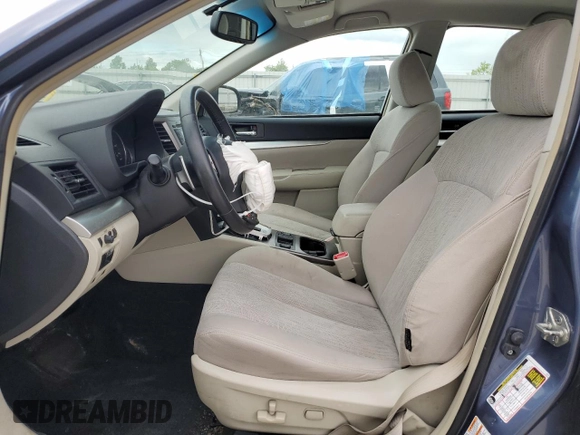 2013 Subaru Legacy Premium z VIN 4S3BMCC6XD3003975, wystawiony jako Copart lot #55167715 z przebiegiem 74 842 mil mil oraz Szkoda całkowita • Salvage title. Historia ofert i sprzedaży dostępna na DreamBid. Obrazek 7.