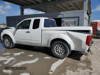 2020 Nissan Frontier SV z VIN 1N6ED0CF0LN714600, wystawiony jako Copart lot #45363515 z przebiegiem 39 581 mil mil oraz Czysty tytuł • Clean title. Historia ofert i sprzedaży dostępna na DreamBid. Obrazek 2.