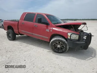 2007 Dodge 2500 SLT с VIN 3D7KS29A57G815266, выставлен на аукционе Copart как лот 53196115 с пробегом 271 270 миль миль и Списание • Salvage title. История ставок и продаж доступна на DreamBid. Изображение 4.