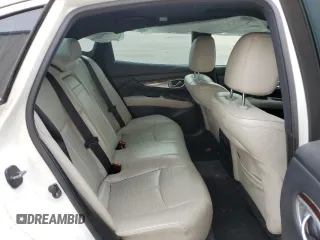 2015 Infiniti Q70 with VIN JN1BY1AP5FM542332, listed as a Copart auction lot 54433615 with 168,473 mi miles and Clean title. Bid and sale history available at DreamBid. Image 10.