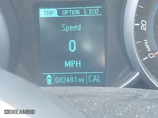 2014 Chevrolet Cruze ECO with VIN 1G1PJ5SB4E7275398, listed as a IAAI auction lot 41562184 with 82,481 mi miles. Bid and sale history available at carsss.com. Image 15.