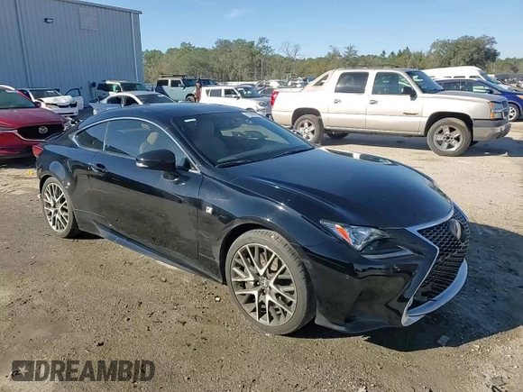 2015 Lexus RC 350 F Sport z VIN JTHHE5BC7F5008129, wystawiony jako Copart lot #45296085 z przebiegiem 20 388 mil mil oraz Szkody całkowita. Historia ofert i sprzedaży dostępna na DreamBid. Obrazek 13.