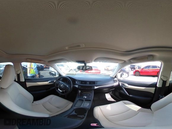 2015 Lexus CT 200h with VIN JTHKD5BH8F2233021, listed as a IAAI auction lot 42687217 with 110,443 mi miles and . Bid and sale history available at DreamBid. Image 18.