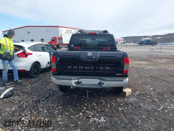 2004 Nissan Frontier SVE with VIN 1N6MD27Y84C457511, listed as a IAAI auction lot 41294955 with 266,174 mi miles and . Bid and sale history available at DreamBid. Image 16.
