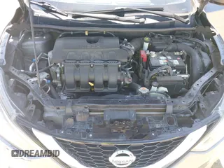2016 Nissan Sentra SV with VIN 3N1AB7AP7GY313942, listed as a IAAI auction lot 42041890 with 177,502 mi miles and . Bid and sale history available at DreamBid. Image 10.