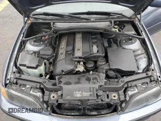 2003 BMW 3 Series 325xi with VIN WBAEU33473PM59075, listed as a Copart auction lot 51920675 with 145,096 mi miles and Salvage Title. Bid and sale history available at carsss.com. Image 11.