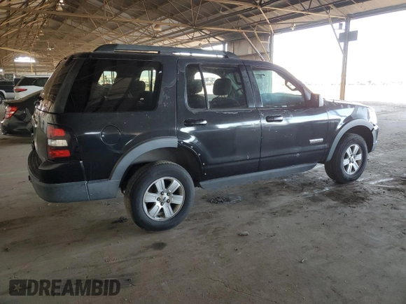 2007 Ford Explorer XLT with VIN 1FMEU63E37UA84155, listed as a Copart auction lot 49891835 with 234,845 mi miles and Clean Title. Bid and sale history available at carsss.com. Image 3.