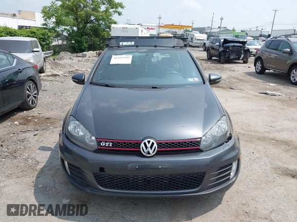 2010 Volkswagen GTI with VIN WVWGD7AJ7AW426558, listed as a IAAI auction lot 42443392 with 163,849 mi miles and . Bid and sale history available at DreamBid. Image 13.