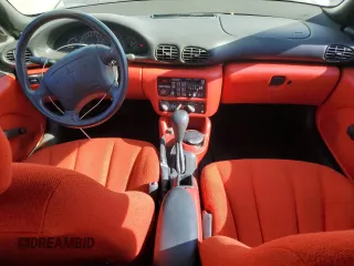 1995 Pontiac Sunfire SE z VIN 1G2JB1244S7508975, wystawiony jako Copart lot #76954164 z przebiegiem 76 187 mil mil oraz Tytuł czysty. Historia ofert i sprzedaży dostępna na DreamBid. Obrazek 8.