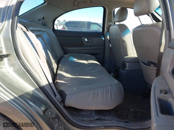 2002 Mercury Sable LS Premium with VIN 1MEHM55S72G637376, listed as a IAAI auction lot 41563505 with 165,007 mi miles. Bid and sale history available at carsss.com. Image 8.