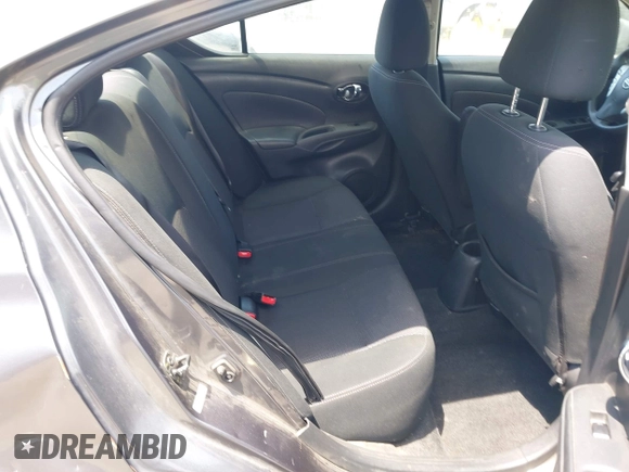 2017 Nissan Versa S Plus z VIN 3N1CN7APXHL901607, wystawiony jako IAAI lot #42249598 z przebiegiem 177 985 mil mil oraz . Historia ofert i sprzedaży dostępna na DreamBid. Obrazek 8.