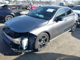 2021 Mercedes-Benz A 220 with VIN W1K3G4EB6MJ290020, listed as a IAAI auction lot 41691773 with 53,991 mi miles and . Bid and sale history available at DreamBid. Image 19.