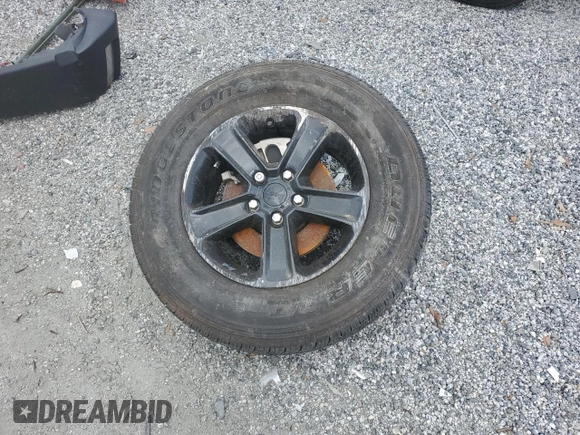 2022 Jeep Wrangler Unlimited Sport S z VIN 1C4HJXDG9NW149351, wystawiony jako Copart lot #54513615 z przebiegiem 9 873 mil mil oraz Szkoda całkowita • Salvage title. Historia ofert i sprzedaży dostępna na DreamBid. Obrazek 12.