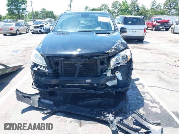 2013 Mercedes-Benz M 350 with VIN 4JGDA5JBXDA110173, listed as a IAAI auction lot 42166176 with 232,012 mi miles and . Bid and sale history available at DreamBid. Image 6.