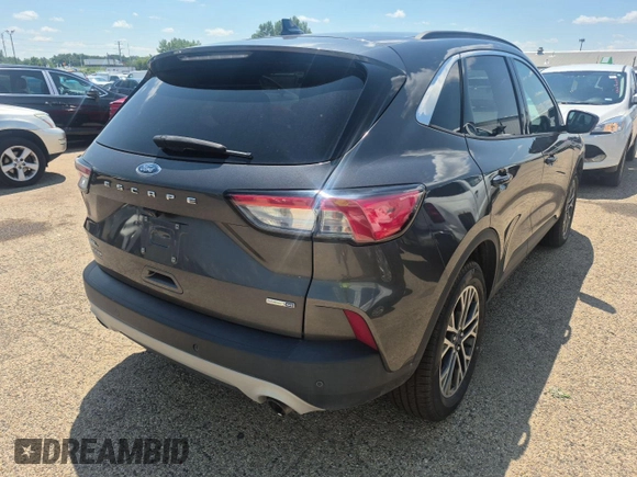 2020 Ford Escape SEL с VIN 1FMCU9H68LUA55495, выставлен на аукционе IAAI как лот 42841805 с пробегом 99 887 миль миль и . История ставок и продаж доступна на DreamBid. Изображение 12.