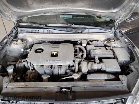 2019 Kia Forte LXS with VIN 3KPF24AD3KE067280, listed as a Copart auction lot 59010715 with 206,151 mi miles and Salvage title. Bid and sale history available at DreamBid. Image 11.