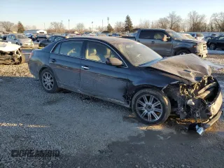 2008 Toyota Avalon XL with VIN 4T1BK36B78U260988, listed as a Copart auction lot 42738885 with Not Provided miles and Salvage Title. Bid and sale history available at carsss.com. Image 4.