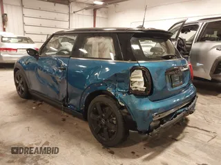 2024 MINI Hardtop Cooper S with VIN WMW53DH08R2U74513, listed as a IAAI auction lot 40993803 with 7,817 mi miles and . Bid and sale history available at DreamBid. Image 3.