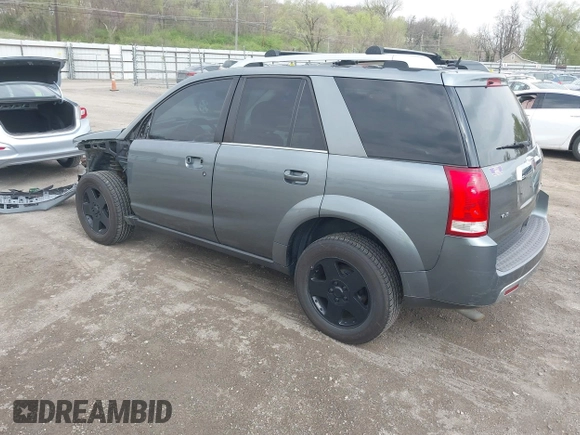 2006 Saturn VUE z VIN 5GZCZ63466S891802, wystawiony jako IAAI lot #42053473 z przebiegiem 133 439 mil mil oraz . Historia ofert i sprzedaży dostępna na DreamBid. Obrazek 3.