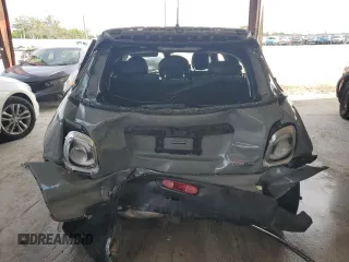 2018 MINI Hardtop 4 Door Cooper with VIN WMWXU1C55J2F79623, listed as a Copart auction lot 60515015 with Not provided miles and Salvage title. Bid and sale history available at DreamBid. Image 6.