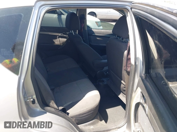 2009 Chevrolet Aveo 1LT with VIN KL1TD66E29B620770, listed as a IAAI auction lot 42061930 with 122,087 mi miles and . Bid and sale history available at DreamBid. Image 8.