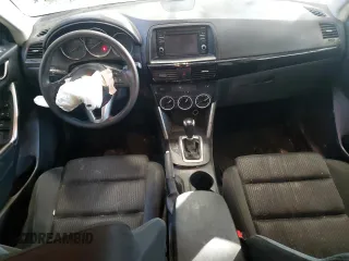 2014 Mazda CX-5 Touring with VIN JM3KE2CY8E0428744, listed as a Copart auction lot 45319005 with Not Provided miles and Salvage Title. Bid and sale history available at carsss.com. Image 8.