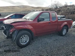 2020 Nissan Frontier SV z VIN 1N6ED0CF4LN714065, wystawiony jako Copart lot #44099535 z przebiegiem 18 269 mil mil oraz Szkoda całkowita • Salvage title. Historia ofert i sprzedaży dostępna na DreamBid. Obrazek 1.