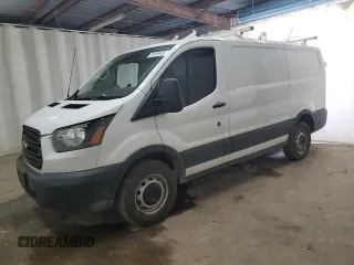 2019 Ford Transit с VIN 1FTYR1YM8KKB63752, выставлен на аукционе Copart как лот 63333335 с пробегом 138 554 миль миль и Чистый • Clean title. История ставок и продаж доступна на DreamBid. Изображение 1.