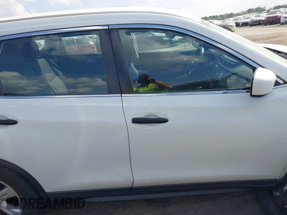 2017 Nissan Rogue S with VIN KNMAT2MV9HP613184, listed as a IAAI auction lot 41964690 with 85,861 mi miles and . Bid and sale history available at DreamBid. Image 13.