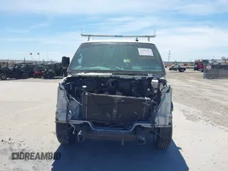2018 Chevrolet Express Cargo Van with VIN 1GCWGAFP6J1332570, listed as a IAAI auction lot 41482103 with 142,405 mi miles. Bid and sale history available at carsss.com. Image 12.