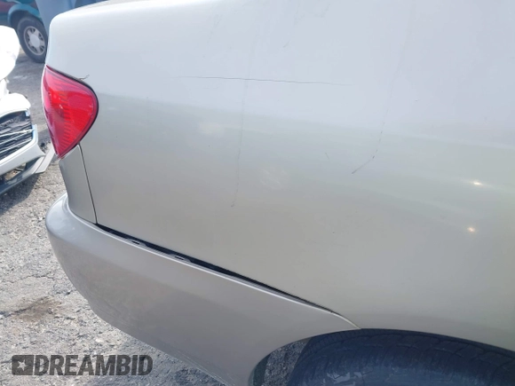 2006 Toyota Corolla CE with VIN 1NXBR32E26Z723323, listed as a IAAI auction lot 41997617 with 207,125 mi miles and . Bid and sale history available at DreamBid. Image 13.