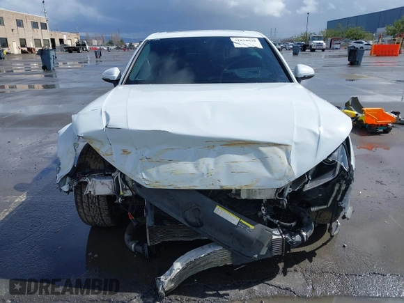2017 Audi A4 Premium z VIN WAUANAF40HN011047, wystawiony jako IAAI lot #41824638 z przebiegiem 107 802 mil mil oraz . Historia ofert i sprzedaży dostępna na DreamBid. Obrazek 6.