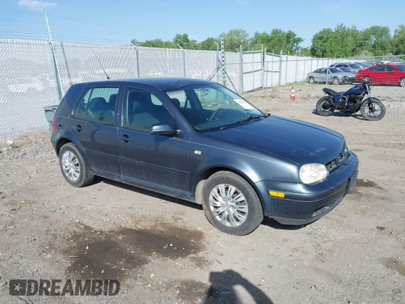 2005 Volkswagen Golf GL с VIN 9BWFL61J254022695, выставлен на аукционе IAAI как лот 42226214 с пробегом 143 087 миль миль и . История ставок и продаж доступна на DreamBid. Изображение 1.