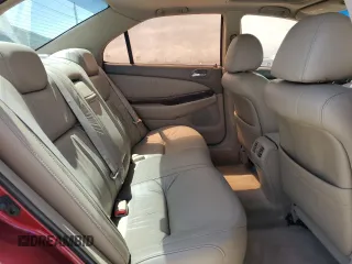 2003 Acura TL with VIN 19UUA56683A088576, listed as a Copart auction lot 51753005 with 255,529 mi miles and Salvage Title. Bid and sale history available at carsss.com. Image 10.