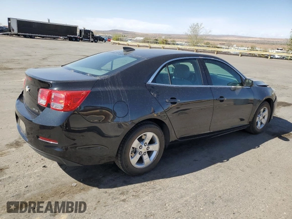2015 Chevrolet Malibu LS with VIN 1G11B5SL9FF238480, listed as a Copart auction lot 50763465 with 30,219 mi miles and Salvage Title. Bid and sale history available at DreamBid. Image 3.