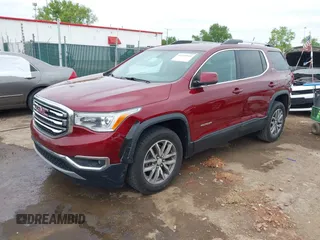 2017 GMC Acadia SLE z VIN 1GKKNLLS8HZ140527, wystawiony jako IAAI lot #42240910 z przebiegiem 115 725 mil mil oraz . Historia ofert i sprzedaży dostępna na DreamBid. Obrazek 17.