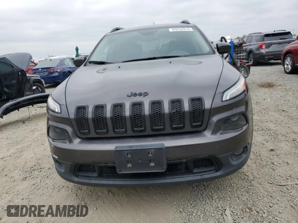2018 Jeep Cherokee Latitude Tech Connect с VIN 1C4PJLCB4JD558518, выставлен на аукционе Copart как лот 65252915 с пробегом 96 992 миль миль и Чистый • Clean title. История ставок и продаж доступна на DreamBid. Изображение 5.