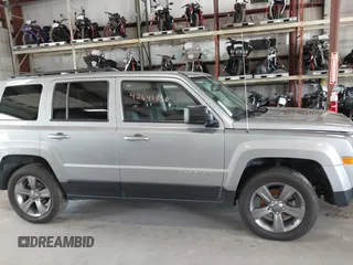 2015 Jeep Patriot High Altitude with VIN 1C4NJRFB4FD382647, listed as a IAAI auction lot 42641866 with 69,775 mi miles and . Bid and sale history available at DreamBid. Image 13.