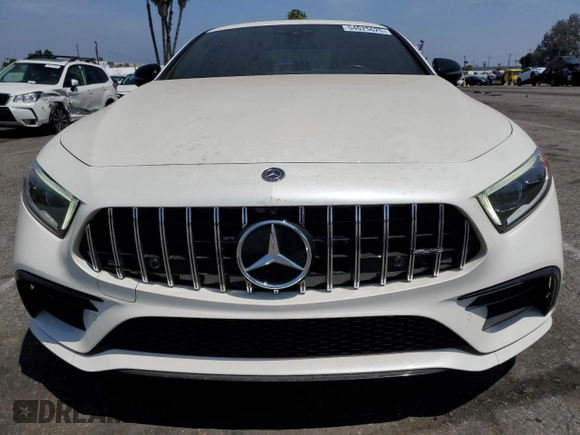 2019 Mercedes-Benz CLS 53 S AMG с VIN WDD2J6BB8KA046394, выставлен на аукционе Copart как лот 54025625 с пробегом 74 445 миль миль и Списание • Salvage title. История ставок и продаж доступна на DreamBid. Изображение 5.