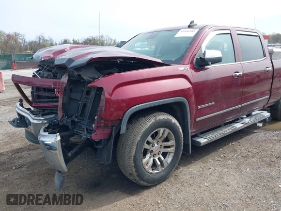 2015 GMC Sierra 1500 SLT with VIN 3GTU2VEC8FG327343, listed as a IAAI auction lot 41945583 with 225,200 mi miles and . Bid and sale history available at DreamBid. Image 17.