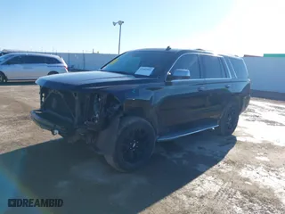 2015 Chevrolet Tahoe LTZ with VIN 1GNSCCKC4FR186632, listed as a IAAI auction lot 41482904 with 149,468 mi miles. Bid and sale history available at carsss.com. Image 18.