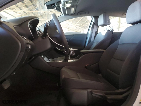 2024 Chevrolet Malibu LS with VIN 1G1ZC5ST8RF233789, listed as a Copart auction lot 87907015 with 7,904 mi miles and Salvage Title. Bid and sale history available at carsss.com. Image 7.