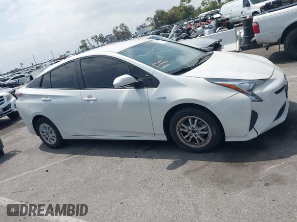 2016 Toyota Prius Two z VIN JTDKBRFU3G3024092, wystawiony jako IAAI lot #42338381 z przebiegiem 87 216 mil mil oraz . Historia ofert i sprzedaży dostępna na DreamBid. Obrazek 13.