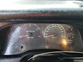 2001 Dodge Ram 2500 with VIN 3B7KC236X1G164400, listed as a Copart auction lot 64860284 with 189,353 mi miles and Salvage Title. Bid and sale history available at carsss.com. Image 9.