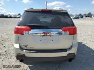 2014 GMC Terrain SLT with VIN 2GKFLSE38E6251688, listed as a Copart auction lot 74766854 with 97,232 mi miles and Salvage Title. Bid and sale history available at carsss.com. Image 6.