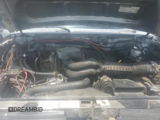 1994 Ford F-150 with VIN 1FTEX15N2RKB11632, listed as a Copart auction lot 59560045 with 276,828 mi miles and Salvage title. Bid and sale history available at DreamBid. Image 11.